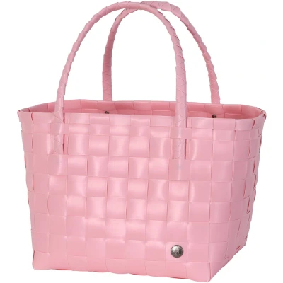 Afbeelding van Handed By Paris Shopper / Tas Roze Lovely Pink