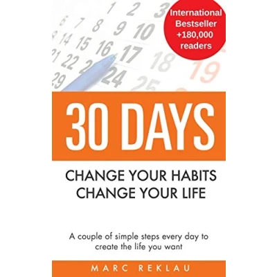 Afbeelding van Change your habits, life 30 Days