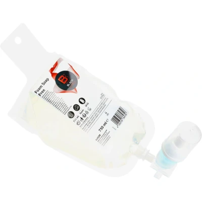 Afbeelding van Handzeep Blacksatino Sf30 Schuim 750ml 333361