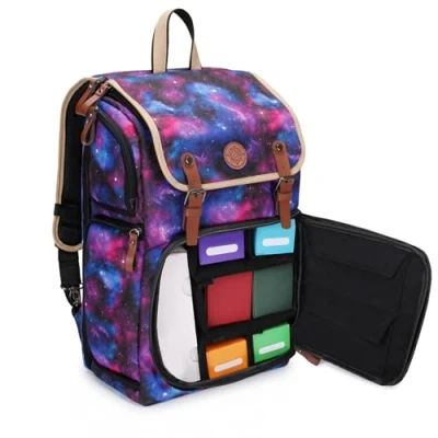Afbeelding van ENHANCE Trading Card Full Size Backpack Designer Edition: Galaxy