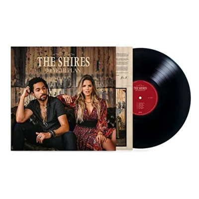 Afbeelding van Shires 10 Year Plan (LP)