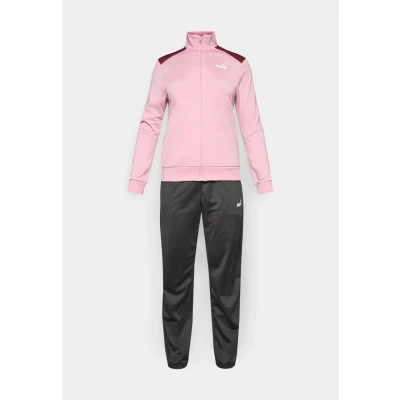 Afbeelding van Puma SUIT SET Trainingspak, Dames, Maat: Medium, Cool weather