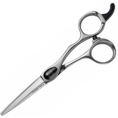 Afbeelding van Joewell Knipschaar Powder Metal 5inch Haibu by Kapperskorting.com