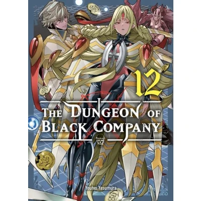 Image de The Dungeon of black company T12