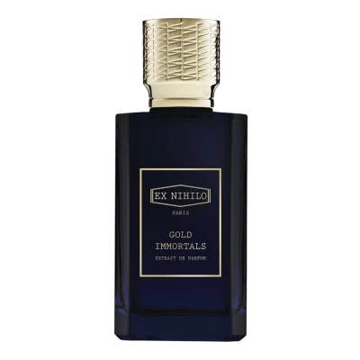 Afbeelding van Ex Nihilo Gold Immortals Extrait De Parfum 100 Ml