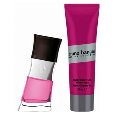 Afbeelding van Bruno Banani Dangerous Woman Gift Set
