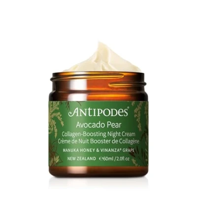 Afbeelding van Antipodes AVOCADO PEAR Voedende nachtcrème 60 ml