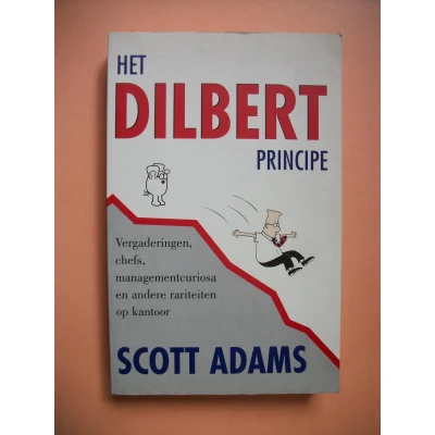 Afbeelding van Dilbert Principe