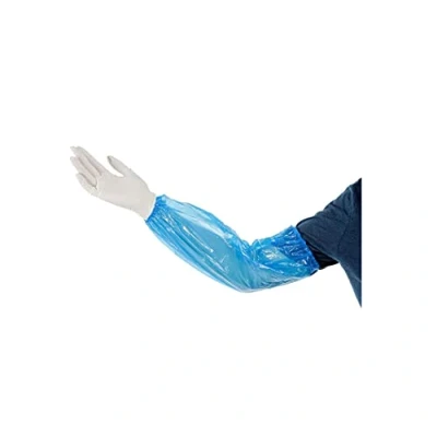 Image de Manchette imperméable à usage unique en PE OneProtek