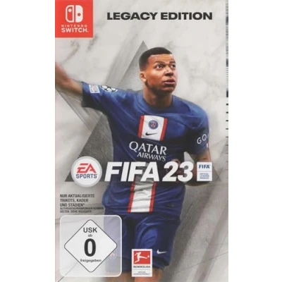 Afbeelding van FIFA 23 Legacy Edition NINTENDO SWITCH Deutsch