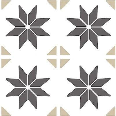 Afbeelding van d c fix Vinyl vloertegels Classic Vivid Stars 30,5 x cm