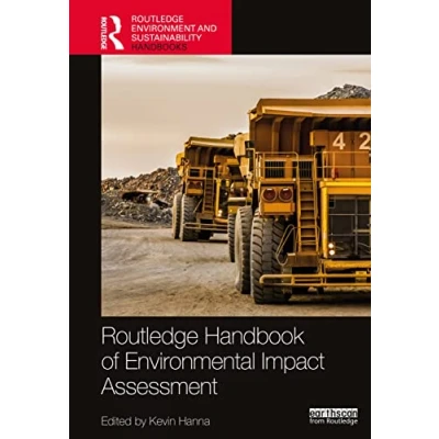 Afbeelding van Routledge Environment and Sustainability Handbooks Handbook of Environmental Impact Assessment