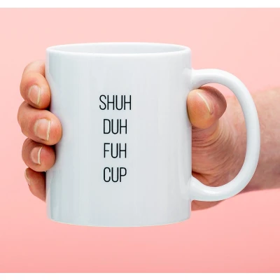 Afbeelding van Mok Shuh Duh Fuh Cup