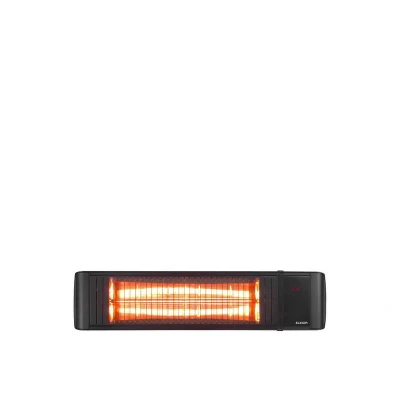 Afbeelding van Eurom Golden 2000 Amber Focus Elektrische Terrasverwarmer