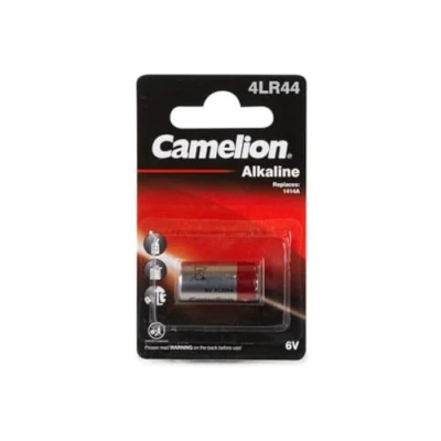 Afbeelding van ALKALINE 4LR44 6 V (1 st. / bl)
