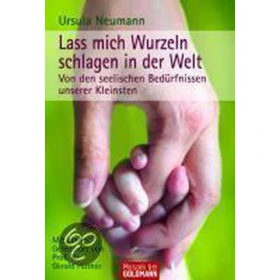 Afbeelding van Lass mich Wurzeln schlagen in der Welt