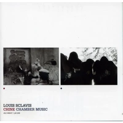 Afbeelding van Sclavis Louis Chine Chamber Music (2 CD)