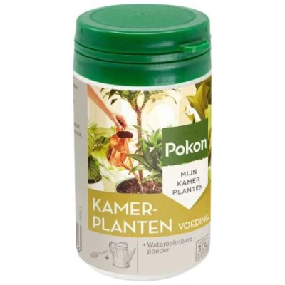 Afbeelding van Kamerplanten voeding poeder 100 gram