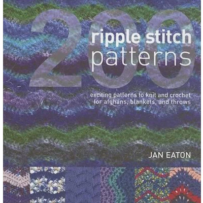 Afbeelding van 200 Ripple Stitch Patterns