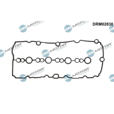 Afbeelding van Klepdekselpakking Dr.Motor Automotive DRM02830, voor o.a. VOLVO