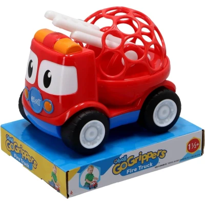 Afbeelding van Go Grippers™ Fire Truck Brandweerauto