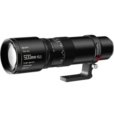 Afbeelding van TTArtisan 500mm F/6.3 L mount