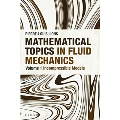 Afbeelding van Mathematical Topics In Fluid Mechanics