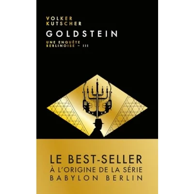 Afbeelding van GOLDSTEIN UNE ENQUETE BERLINOISE