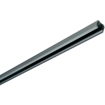 Afbeelding van Eutrac 145202 230V railsysteemcomponenten Rail DIN Zilver grijs