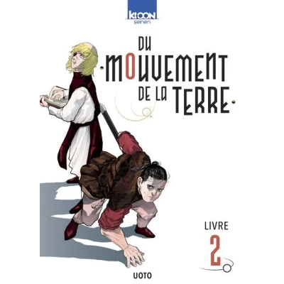 Image de Du Mouvement de la Terre T02