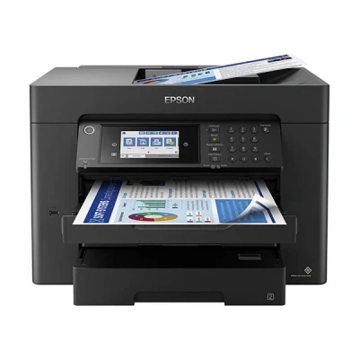 Image de Epson WorkForce WF 7840DTWF