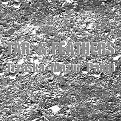 Afbeelding van Trzaska &amp; Mazur Pandi Tar Feathers (CD)