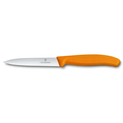 Afbeelding van Victorinox 6.7736.L9 Groentemes Oranje