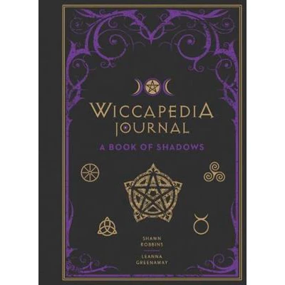 Afbeelding van Wiccapedia Journal