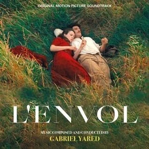 Afbeelding van Gabriel Yared L&#039;Envol (CD) (Original Soundtrack)