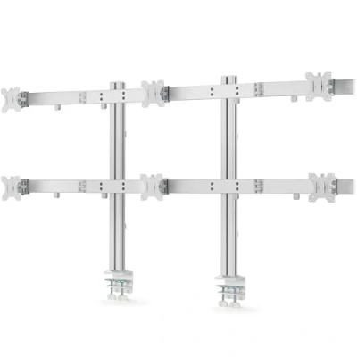 Afbeelding van StarTech Six Monitor Mount (Tabel, 32&quot;), Monitorsteun