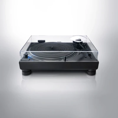 Afbeelding van Technics SL 1210 GR2 Zwart Direct Drive platenspeler