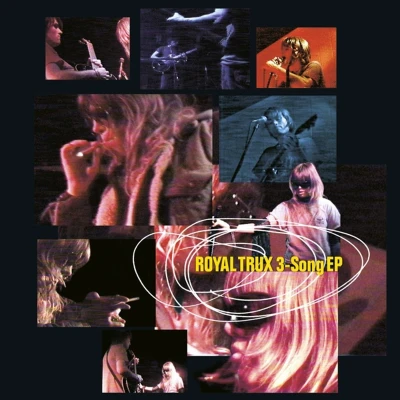 Afbeelding van Royal Trux 3 Song Ep (Single)