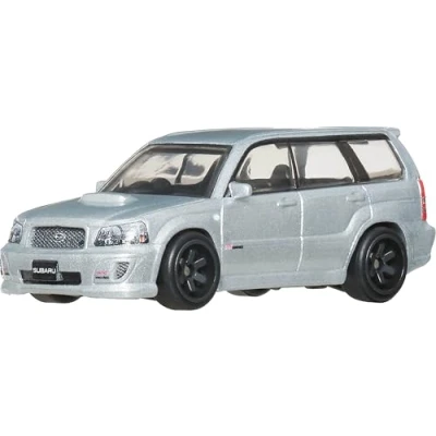 Afbeelding van Hot Wheels JBK87, Auto, 3 jaar, Metaal, Zilver