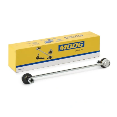 Afbeelding van MOOG RE LS 7304 Stabilisatorstang Vooras links en rechts 295 M10X1.5 RENAULT: LAGUNA 3 Grandtour, 3, Latitude, DACIA: Duster Off Road