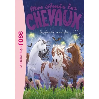 Image de Mes amis les chevaux 40 La clairière ensorcelée
