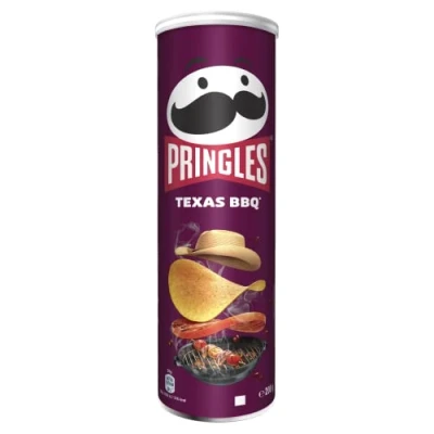 Afbeelding van Pringles Texas BBQ Saus 200 g