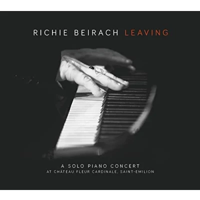 Afbeelding van Richie Beirach Leaving (CD)
