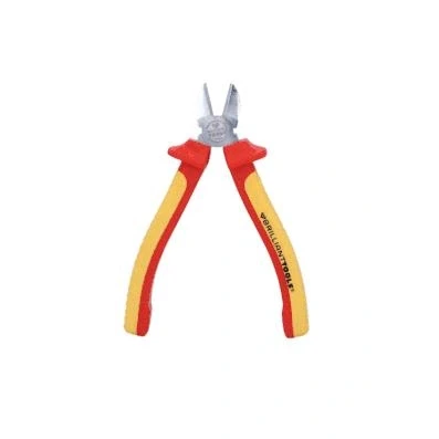 Afbeelding van Brilliant Tools, zijsnijders, VDE Diagonale 163 mm (291 mm)