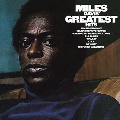Afbeelding van Miles Davis Greatest Hits (1969) (LP)