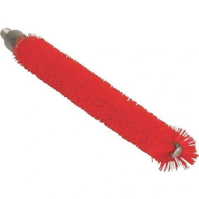 Afbeelding van Vikan Hygiene 5354 2 pijpenborstel 12mm Rood
