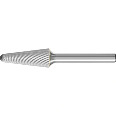 Afbeelding van PFERD 21125256 Freesstift Kegel Lengte 70 mm Afmeting, Ø 12 Werklengte 30 Schachtdiameter 6