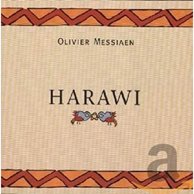 Afbeelding van Sigune Von Osten Olivier Messiaen: Harawi (CD)