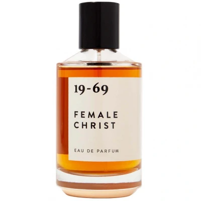 Afbeelding van 19 69 Female Christ EdP (100 ml)