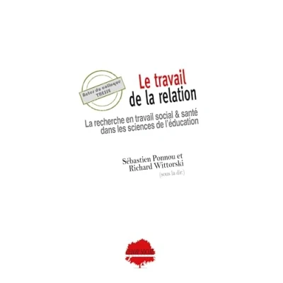 Afbeelding van LA RECHERCHE EN TRAVAIL SOCIAL ET SANTE DANS LES SCIENCES DE